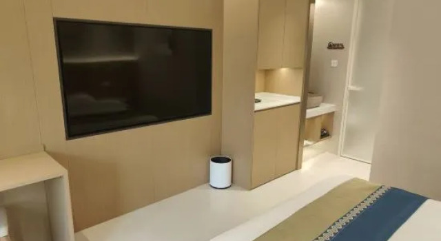 Suite QIyu.hotel