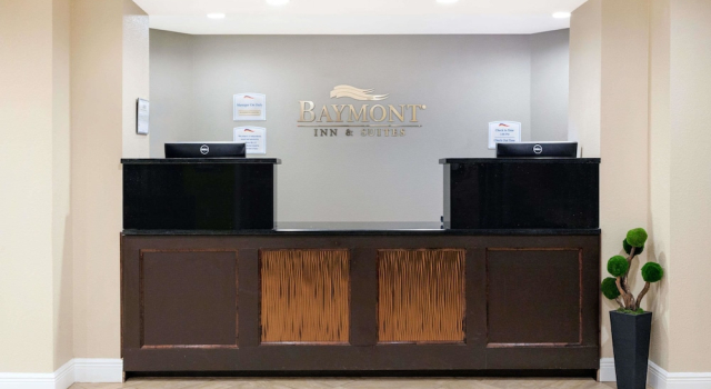 Baymont Inn & Suites Midland Center, Prenota Hotel Hotel a Midland con parcheggio, Parcheggio