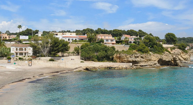 Dolores in Benissa with 3 bedrooms and 2 bathrooms