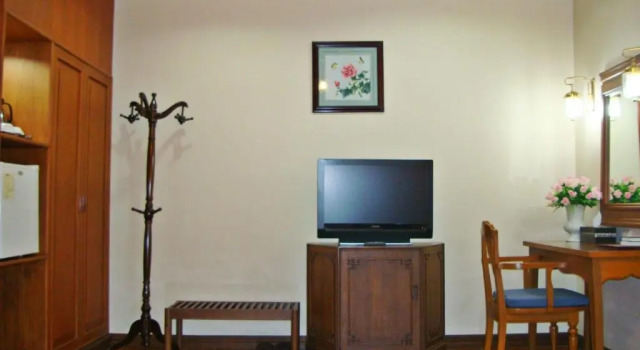 Люкс Chiang Mai Phucome Hotel