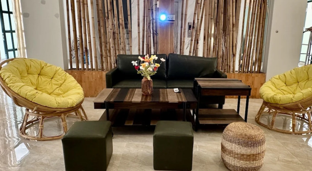 Коттедж Vacation Home Phu Quoc