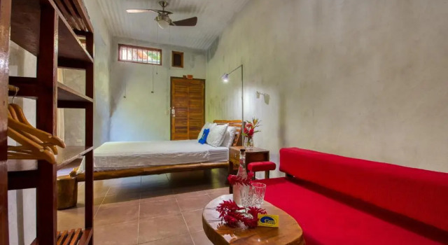 Номер Comfort Omega Tours Adventure Company & Eco Jungle Lodge