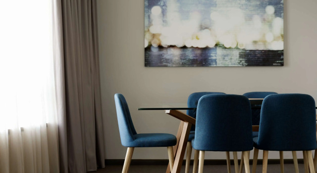 Номер Executive Пентхаус Rydges Parramatta