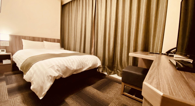 Номер Economy Dormy Inn Korakuen Hot Springs
