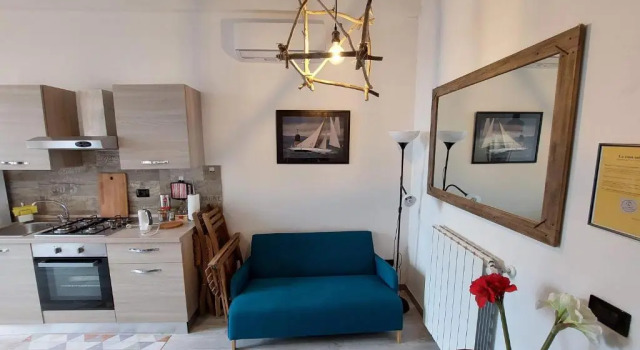 Апартаменты La casa sul porto