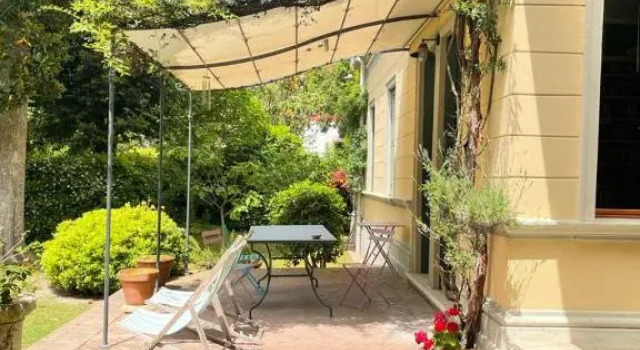 Апартаменты B&B Villa Ines