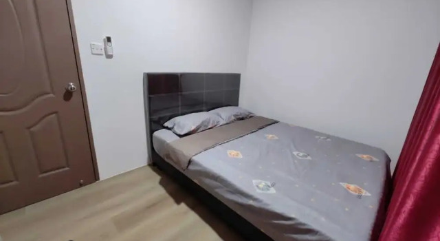 Семейный номер Standard SPOT ON 90793 Kim Yong Stay