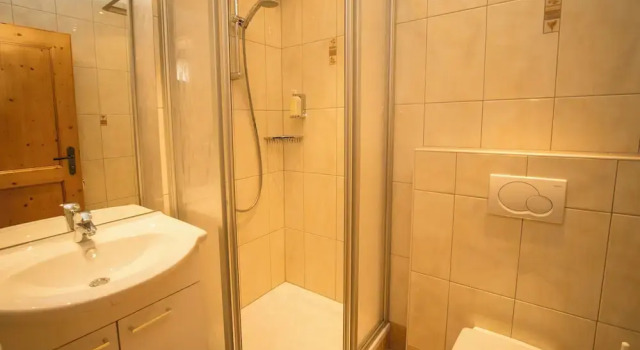 Апартаменты Comfort Flachauer Bergkristall