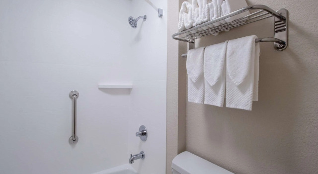 Четырёхместный номер Standard Econo Lodge Inn & Suites Foley-North Gulf Shores