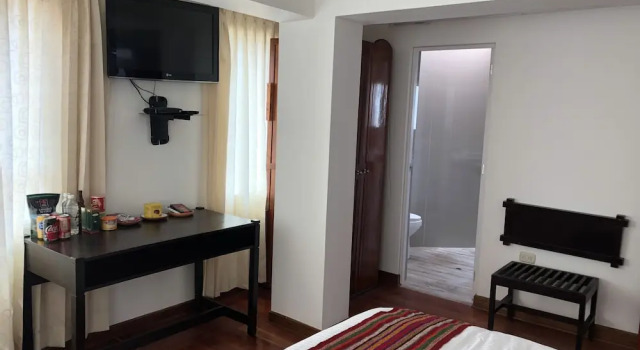 Casa Riccelini, Rezervasyon Otel Cusco kahvaltılı oteller, Central bus station yakınında, Kahvaltı