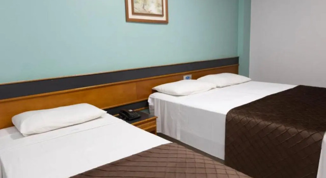 Двухместный номер Standard Hotel Lawrence