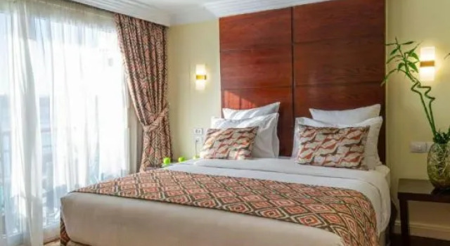 Номер Standard Sonesta Moon Goddess Nile cruise ship - 4 & 7 nights - From Luxor every Monday