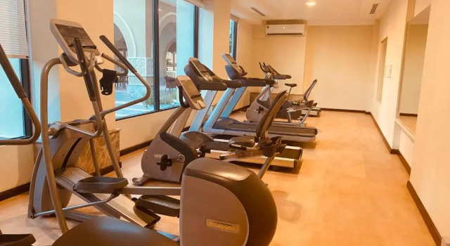 Апартаменты 2 Bedroom Flat in the Heart of Qatar Pearl