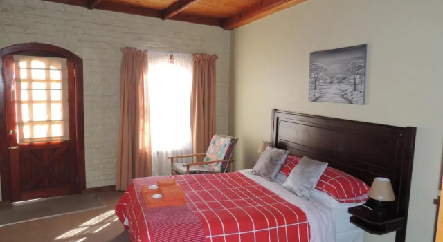Like a Rock Guestrooms