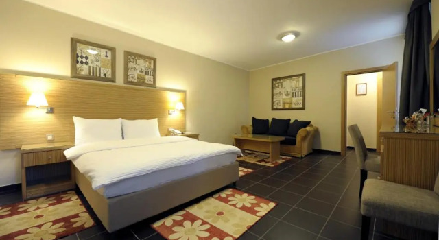 Номер Standard Hotel 1000 Ruza