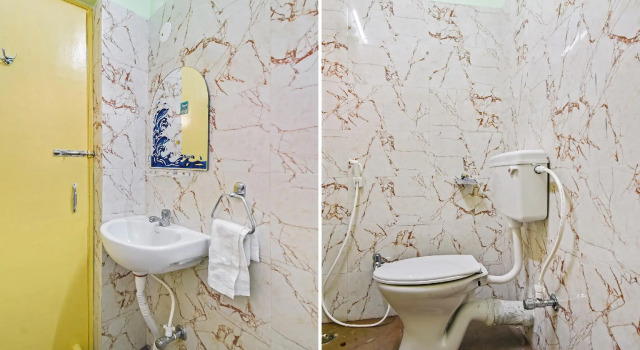 OYO 78077 Saga Inn Guest House, Забронировать Гостевой дом Гостевые дома Калькутты, рядом с Университет Алиах, Гостевой дом