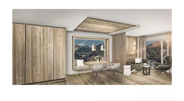 Студия Deluxe Apart La Vita