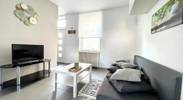 Апартаменты Albert 20 Brussels-charleroi-airport