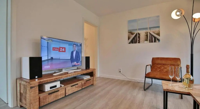 Haus Parkblick, Timmendorfer Strand Haus Parkblick Appartement 06, Забронировать Апартаменты/квартира Тиммендорфер-Штранд Bay of Lubeck