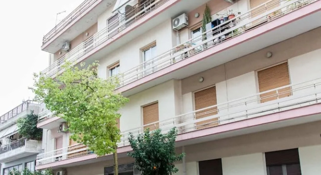 3 bedroom apartment at Koridallos square