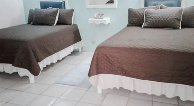 Номер Standard Sunset Inn Hotel