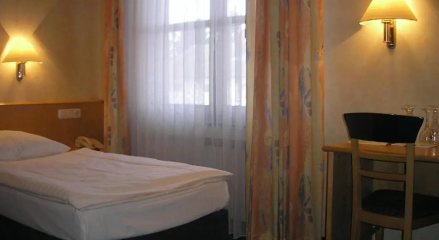 Номер Classic AKZENT Hotel Altes Casino