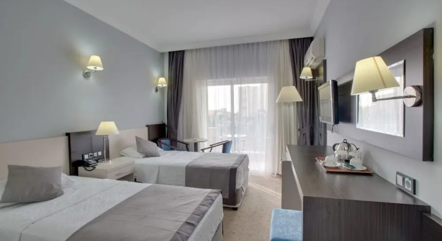 Номер Standard Sirius Hotel