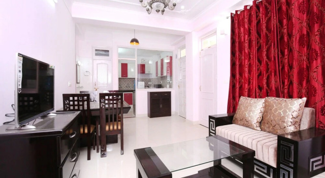 OYO 10756 Home 2BHK Mehli