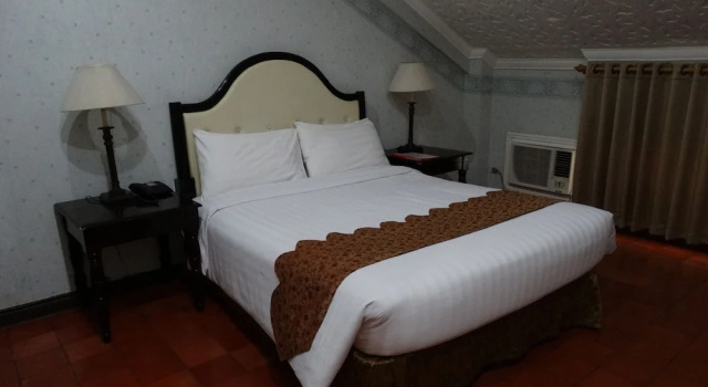 Двухместный номер Standard White Knight Hotel Intramuros