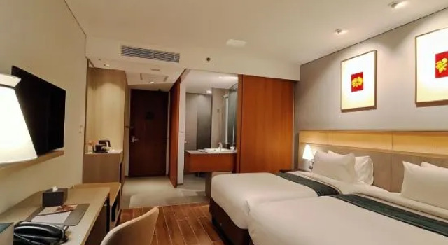 Camera Deluxe Kokoon Hotel Banyuwangi