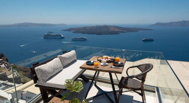 Люкс Daydream Luxury Suites