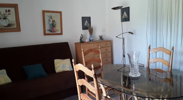 La Tour d'Augusta- Appartements