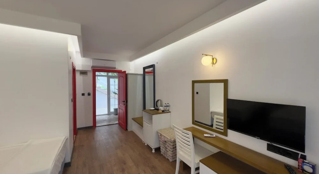 Двухместный номер Deluxe Alis Boutique Otel