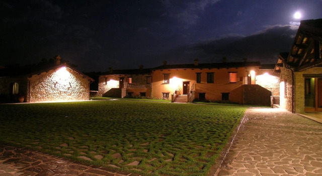 Borgo Lanciano Relais Benessere, Rezervovat Lázně / Resort Hotely v Marche se snídaní, Snídaně