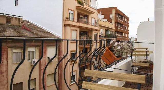 ApartUP Ruzafa Cool, Забронировать Отель Валенсия Коста-де-Валенсия