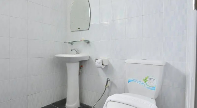 Двухместный номер Standard DD Residence Rayong
