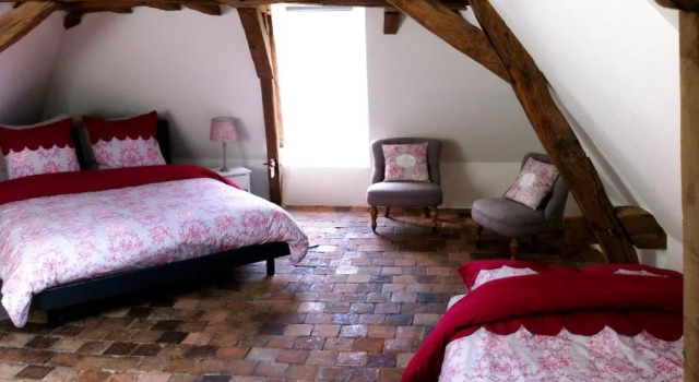 Maison d'hôtes - Le Relais des Saints Pères