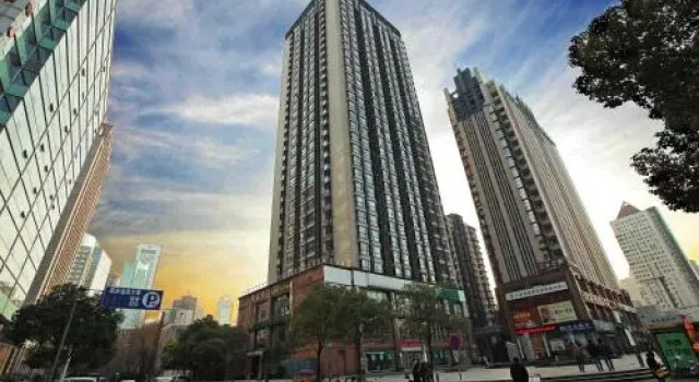 Nanjing 365 Service Apartment Junlin Shop, Book Lejlighed Gu Lou Nanjing