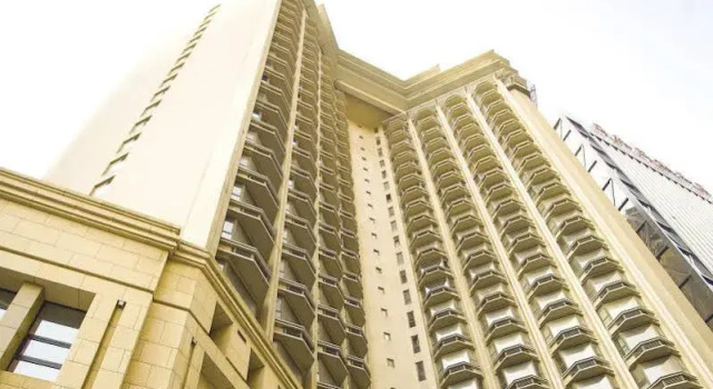 International Apartment Hotel (Dalian Zhongshan Square Railway Station), Book Hotel Hotels in Liaoning with Parking, Parking