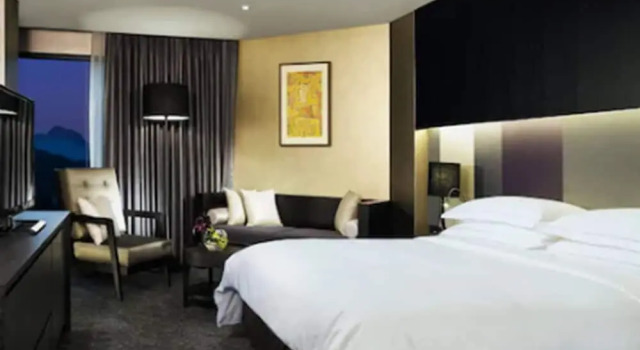 Двухместный номер Executive Swiss Grand Hotel 