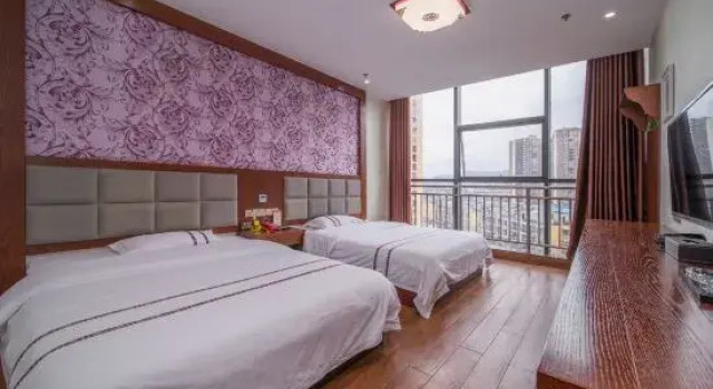 Люкс Deluxe Yari Hotel Of Chi Shui