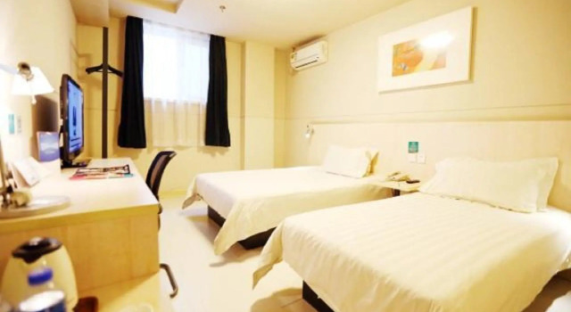 Номер Standard Jinjiang Inn Jinzhou Yunfei Bridge