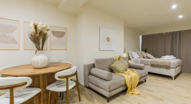 Полулюкс Raise Thiseio Stylish Living