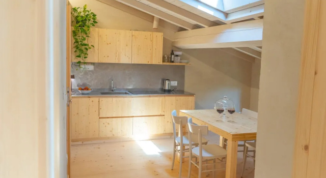 Апартаменты c 1 комнатой Agriturismo Locanda Case Vecie