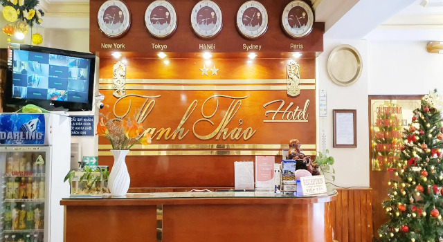 Двухместный номер Standard Thanh Thao Dalat Hotel