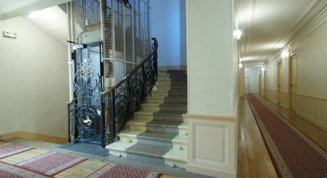 Апартаменты Studio 3 étoiles le 102, Aix les bains centre Thermes Palace le Beau Site