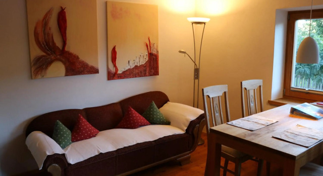 Ferienwohnung Heer, Varaa Hotelli Hotellit Baijeri pysäköinnillä, Pysäköinti