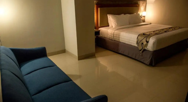 Standard Zimmer Grand Padis Hotel