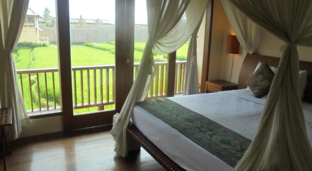 Двухместный номер Standard Biyukukung Suite & Spa