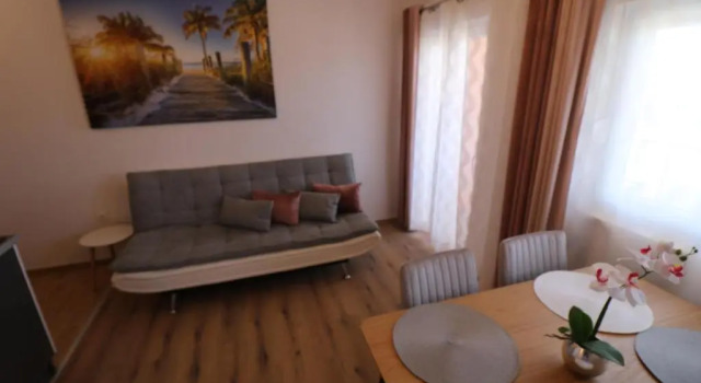 Апартаменты с балконом Apartmani Bilokapić